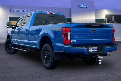 2020 Ford Super Duty F-350 SRW XL