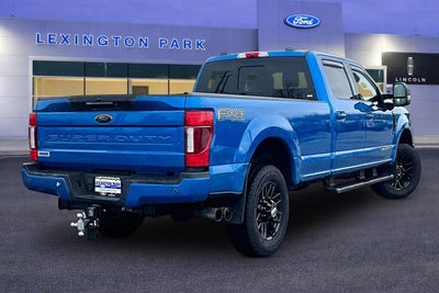 2020 Ford Super Duty F-350 SRW XL