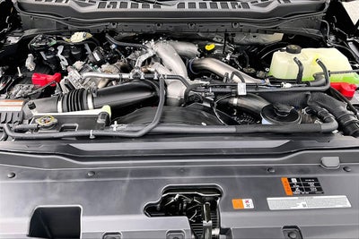 2026 Ford Super Duty F-350 SRW XLT