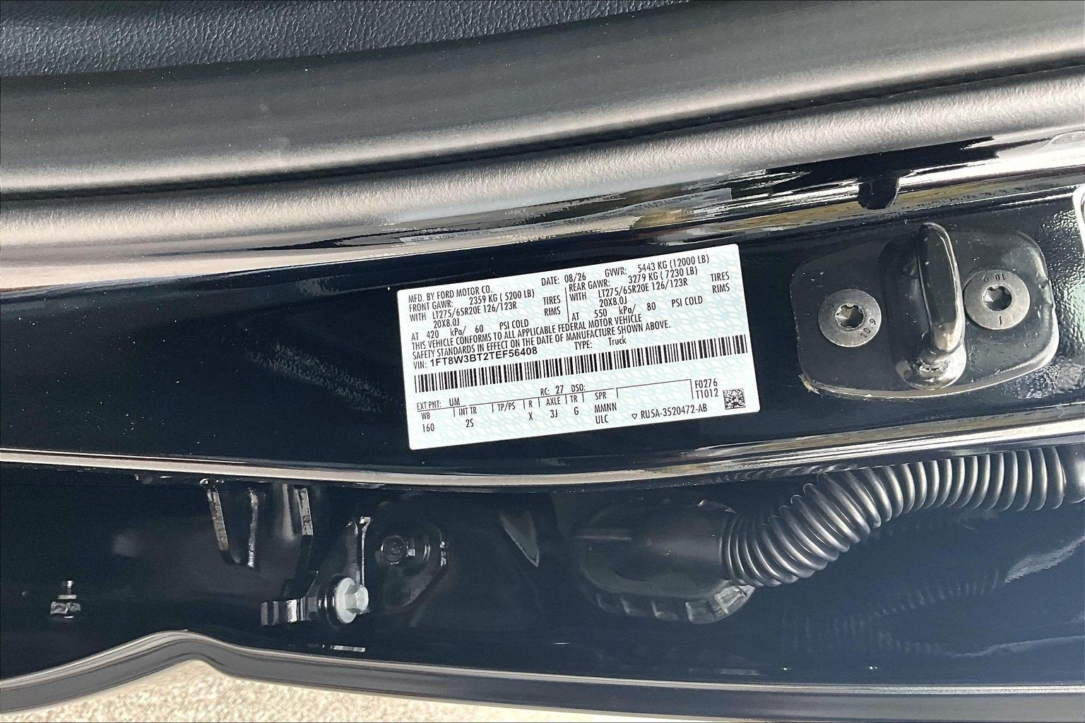 2026 Ford Super Duty F-350 SRW XLT