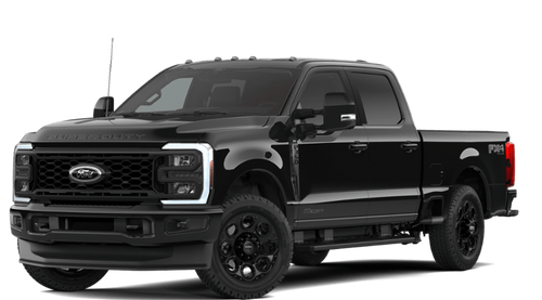 2026 Ford Super Duty F-350 SRW 4WD