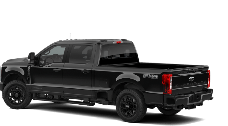 2026 Ford Super Duty F-350 SRW 4WD