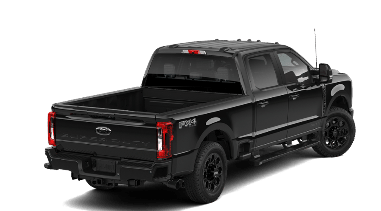 2026 Ford Super Duty F-350 SRW 4WD