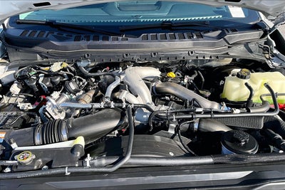 2026 Ford Super Duty F-350 SRW LARIAT