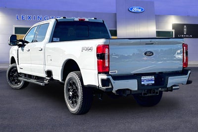 2026 Ford Super Duty F-350 SRW LARIAT