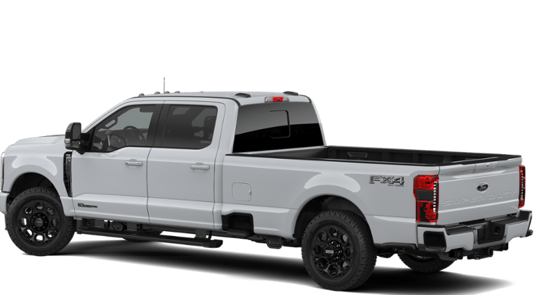 2026 Ford Super Duty F-350 SRW LARIAT