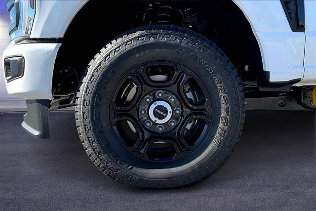 2026 Ford Super Duty F-350 SRW 4WD