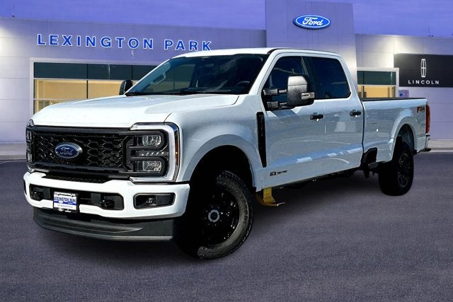 2026 Ford Super Duty F-350 SRW 4WD