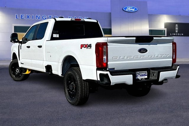 2026 Ford Super Duty F-350 SRW 4WD