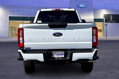 2026 Ford Super Duty F-350 SRW 4WD