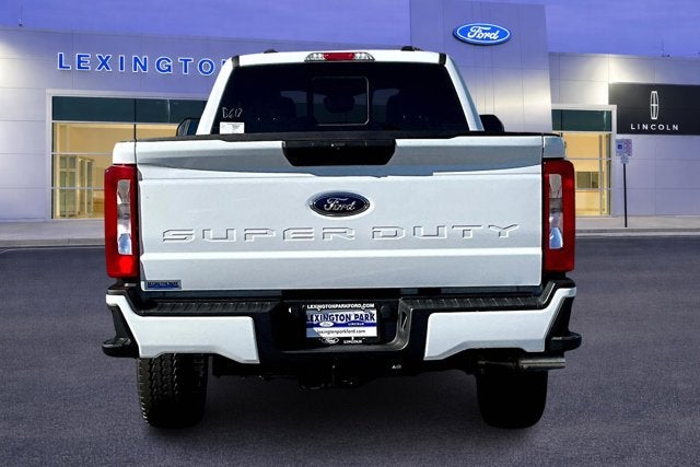 2026 Ford Super Duty F-350 SRW 4WD