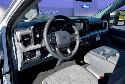 2026 Ford Super Duty F-350 SRW 4WD