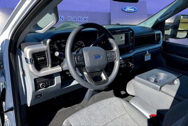 2026 Ford Super Duty F-350 SRW 4WD