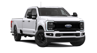 2026 Ford Super Duty F-350 SRW 4WD