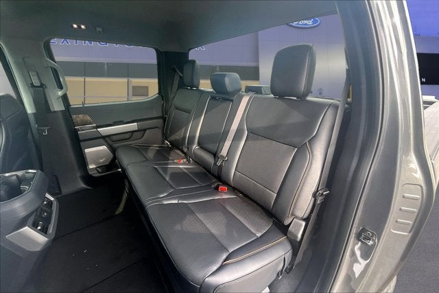 2026 Ford Super Duty F-350 SRW 4WD