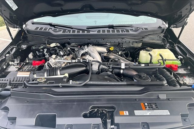 2026 Ford Super Duty F-350 SRW 4WD