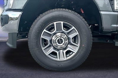 2026 Ford Super Duty F-350 SRW 4WD