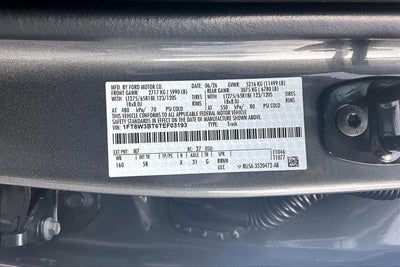 2026 Ford Super Duty F-350 SRW 4WD