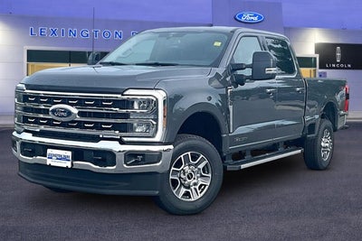 2026 Ford Super Duty F-350 SRW 4WD