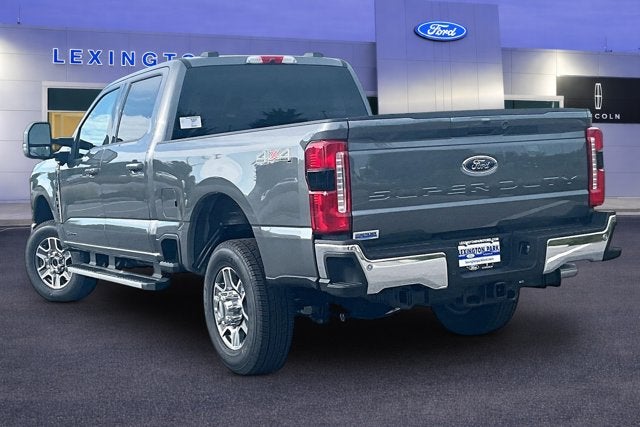 2026 Ford Super Duty F-350 SRW 4WD