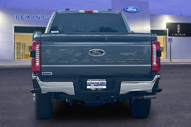 2026 Ford Super Duty F-350 SRW 4WD