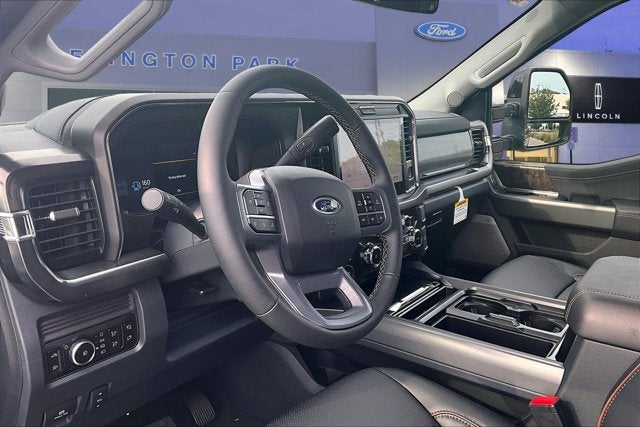 2026 Ford Super Duty F-350 SRW 4WD