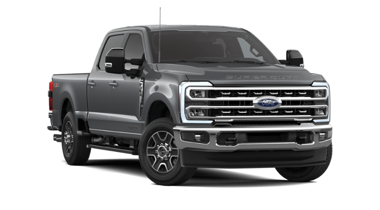 2026 Ford Super Duty F-350 SRW 4WD