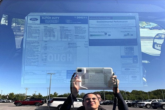 2026 Ford Super Duty F-350 SRW 4WD
