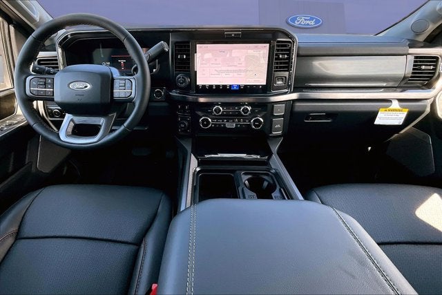 2026 Ford Super Duty F-350 SRW 4WD