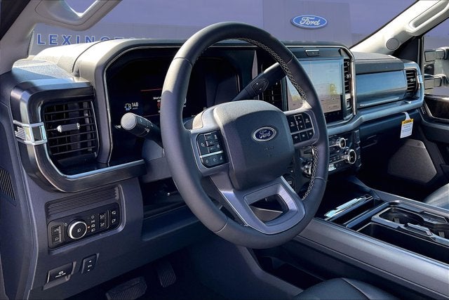 2026 Ford Super Duty F-350 SRW 4WD