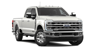 2026 Ford Super Duty F-350 SRW 4WD