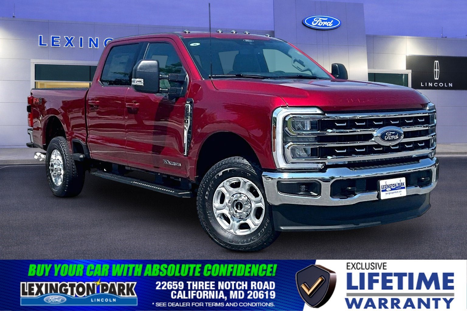2026 Ford Super Duty F-350 SRW XLT