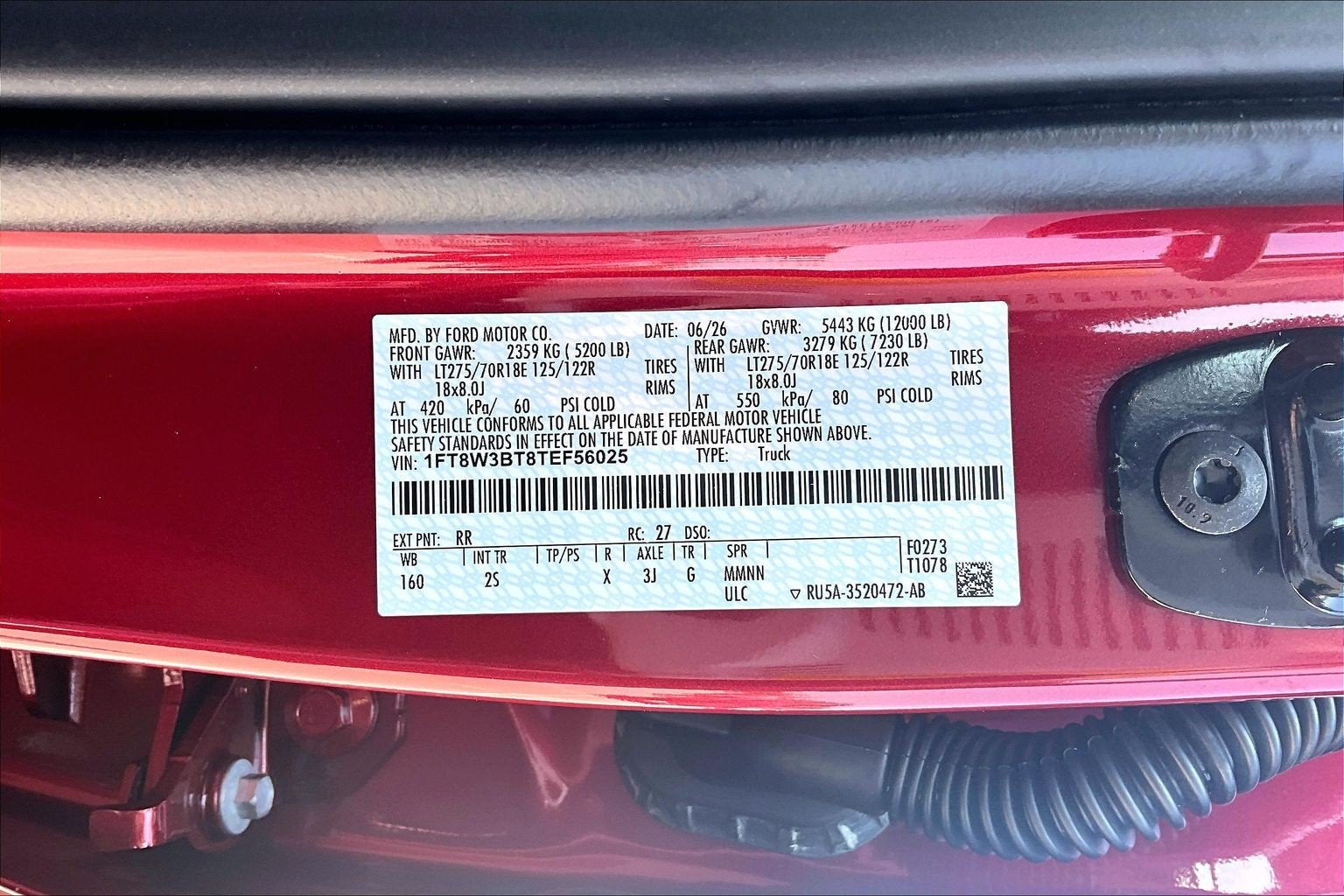 2026 Ford Super Duty F-350 SRW XLT