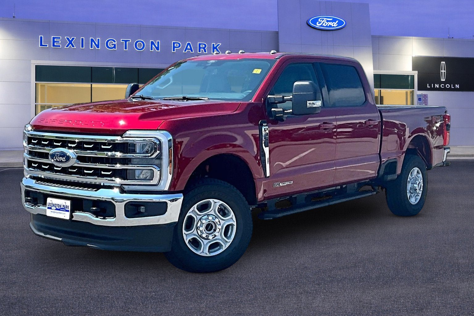 2026 Ford Super Duty F-350 SRW XLT