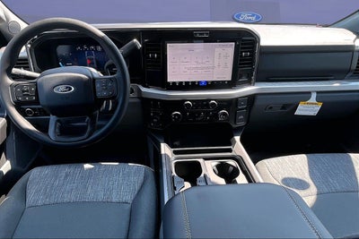 2026 Ford Super Duty F-350 SRW XLT