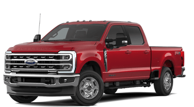 2026 Ford Super Duty F-350 SRW 4WD