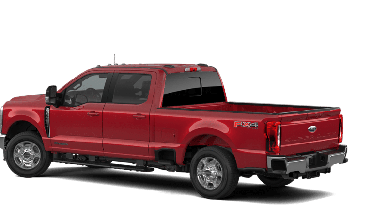 2026 Ford Super Duty F-350 SRW 4WD