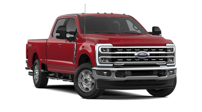 2026 Ford Super Duty F-350 SRW 4WD