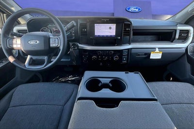 2026 Ford Super Duty F-350 SRW 4WD