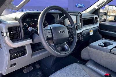 2026 Ford Super Duty F-350 SRW 4WD