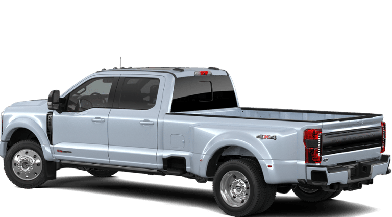 2026 Ford Super Duty F-450 DRW 4WD