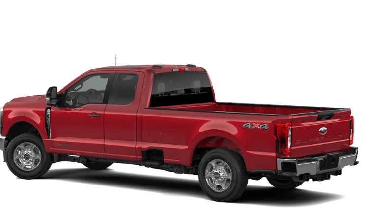 2026 Ford Super Duty F-250 SRW 4WD