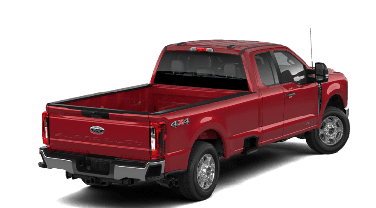 2026 Ford Super Duty F-250 SRW 4WD