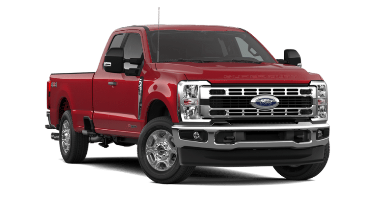 2026 Ford Super Duty F-250 SRW 4WD