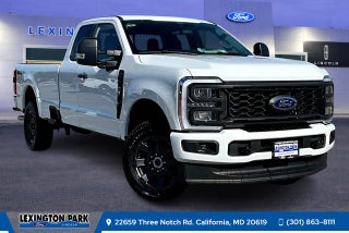 2026 Ford Super Duty F-350 SRW 4WD