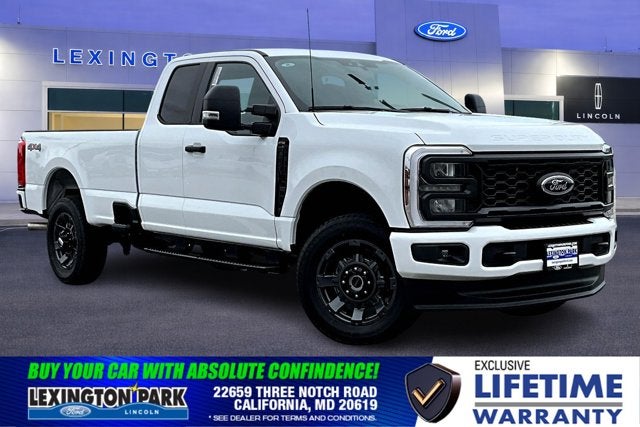 2026 Ford Super Duty F-350 SRW 4WD