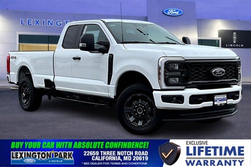 2026 Ford Super Duty F-350 SRW 4WD
