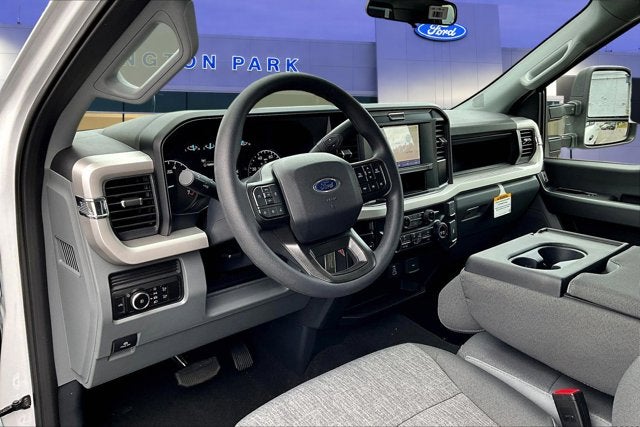 2026 Ford Super Duty F-350 SRW 4WD