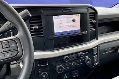 2026 Ford Super Duty F-350 SRW 4WD