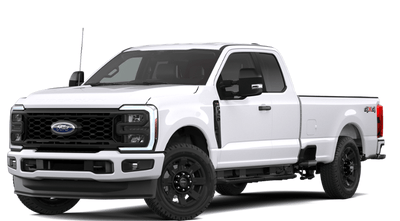 2026 Ford Super Duty F-350 SRW 4WD